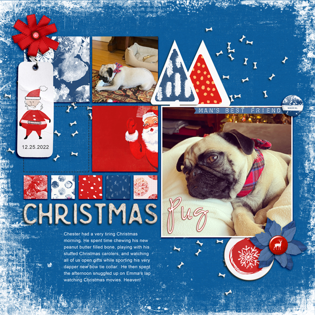 A-Pugs-Christmas-Dec-2022-Template-Challenge