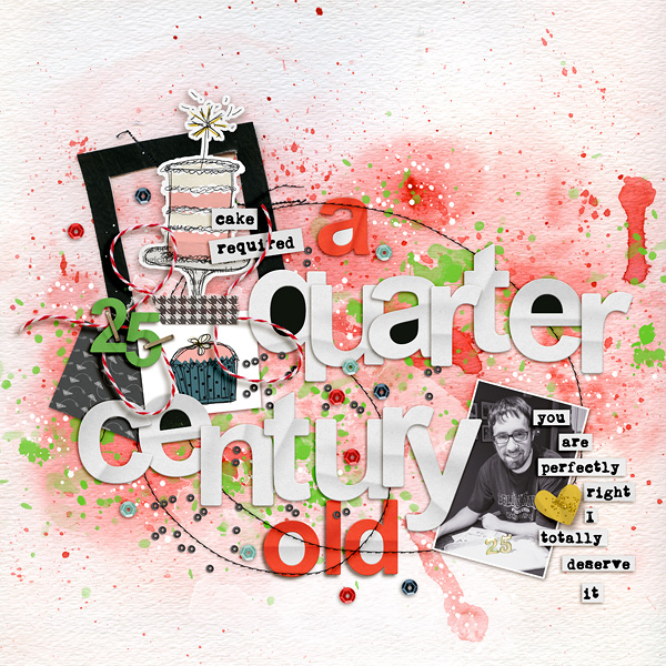 A Quarter Century Old