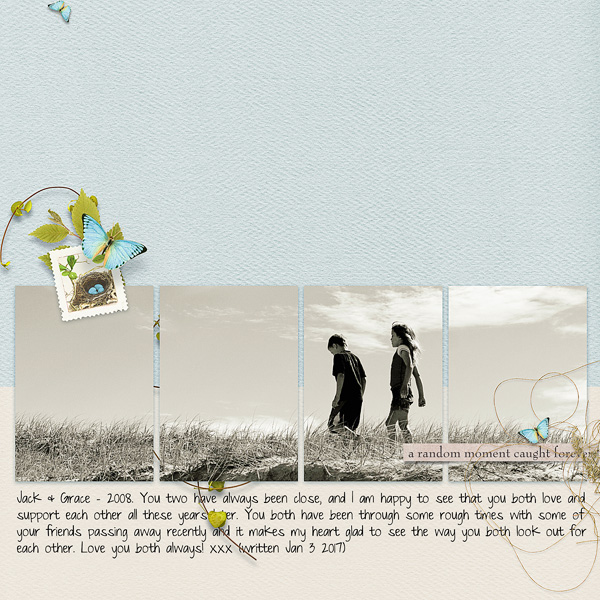 A RANDOM MOMENT - MOC5 #3