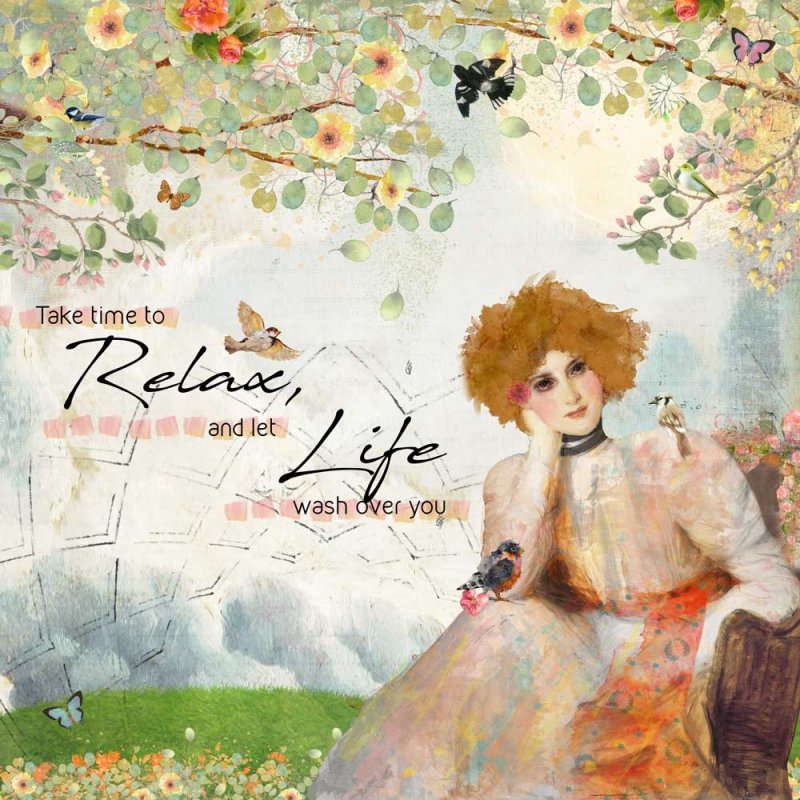 A Relaxed Life
