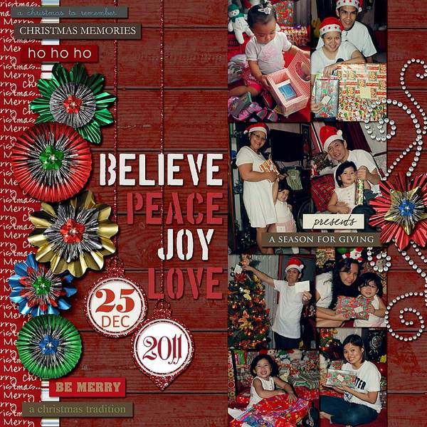 A Season For Giving