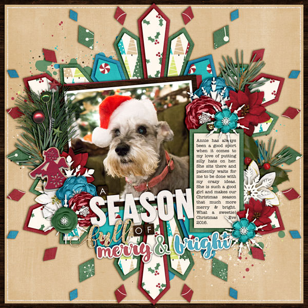 A Season Full Of Merry & Bright