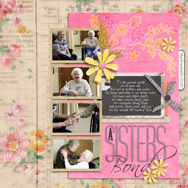 A Sisters Bond