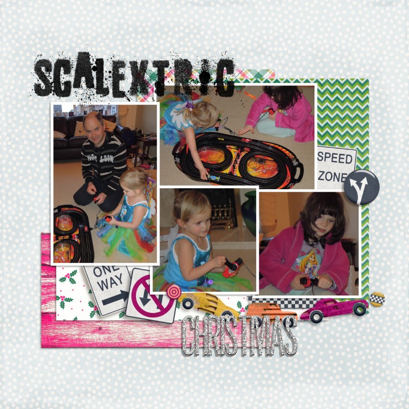 A Skalextric Christmas