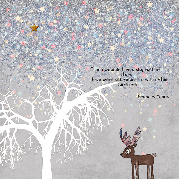 A Sky Full of Stars - 12Days of AJ - Day12