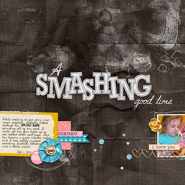 A Smashing Good Time