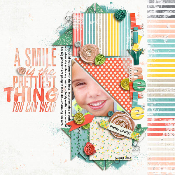A Smile is the Prettiest Thing