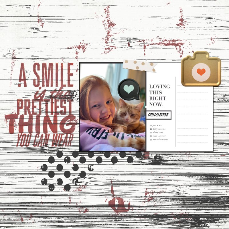 A Smile