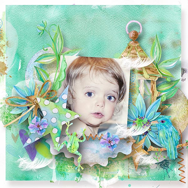 A Sprinkling of Fairy Dust