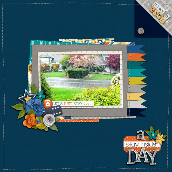 A Stay Inside Day