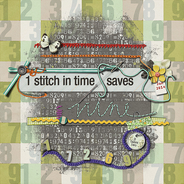 A Stitch In Time