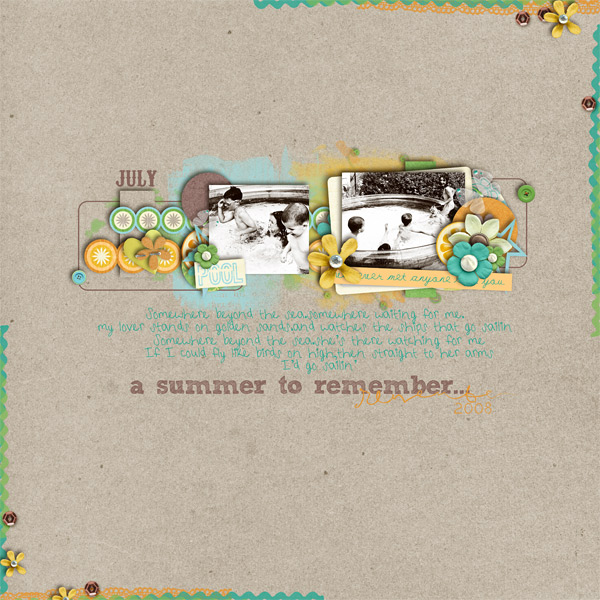 A summer to remember