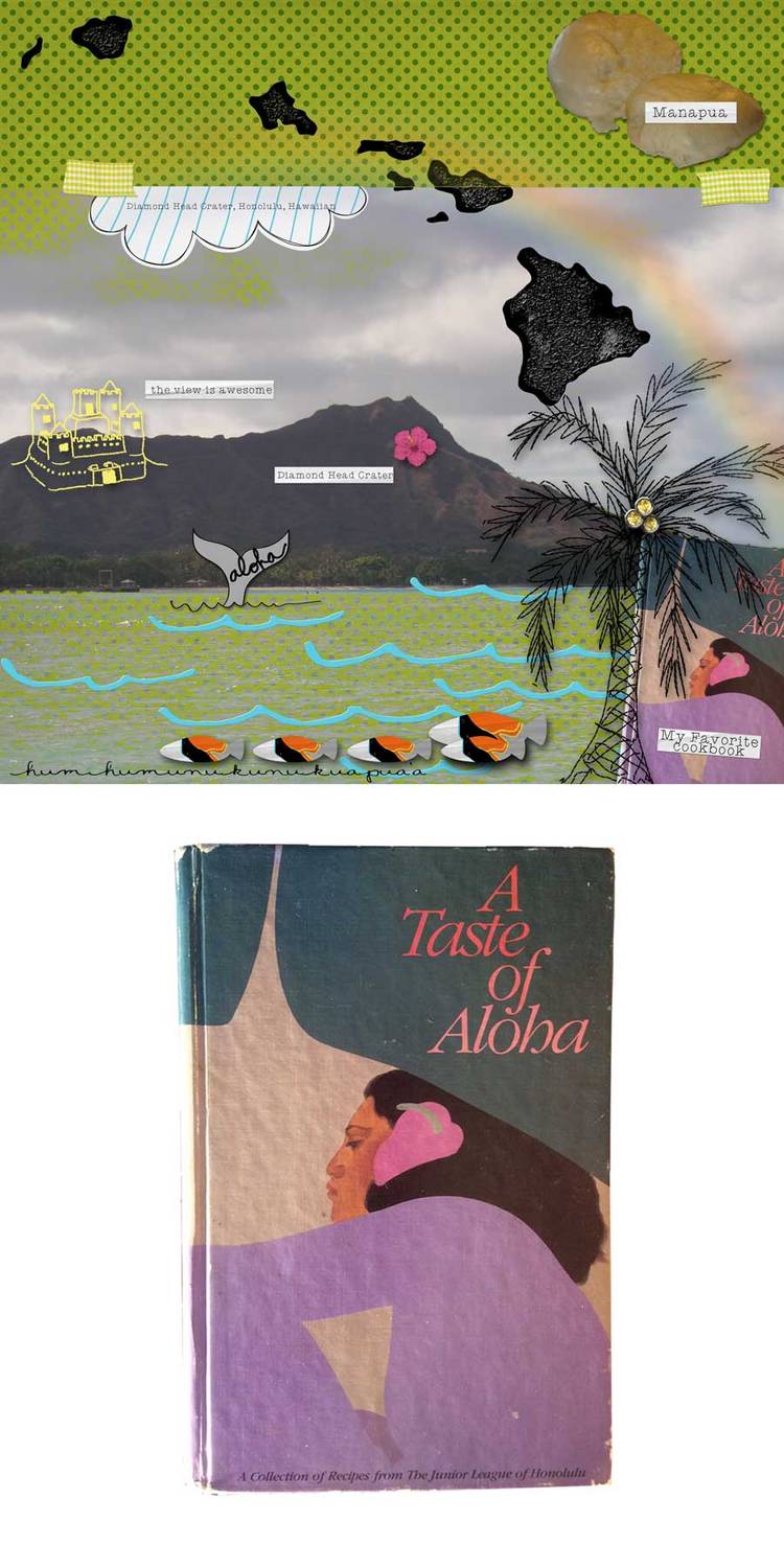 A Taste OF ALOha