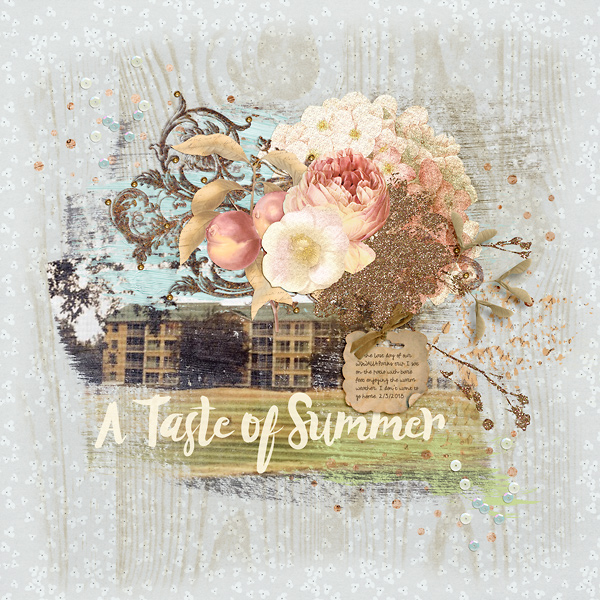 A Taste of Summer