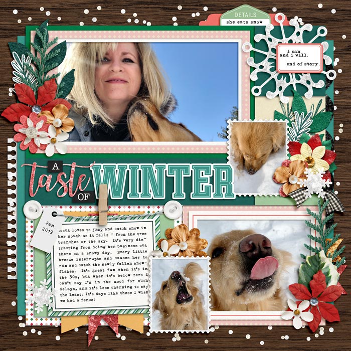 A Taste of Winter