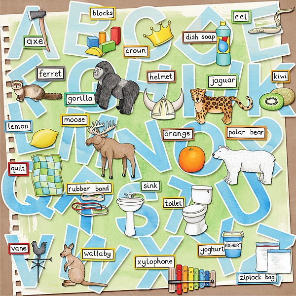 A to Z