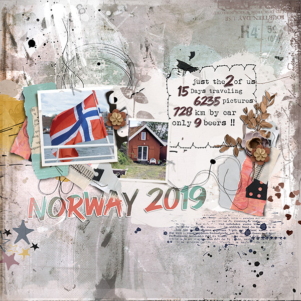 A trip in Norway