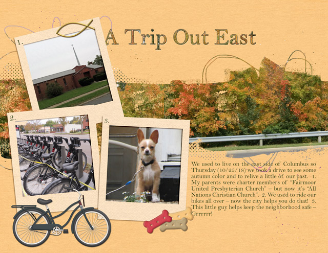 A-Trip-Out-East