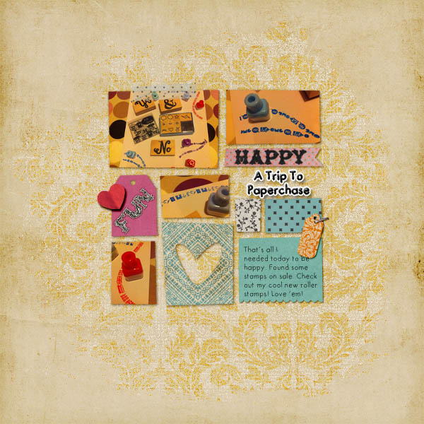 A Trip To Paperchase