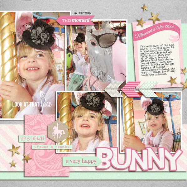 A very happy Bunny
