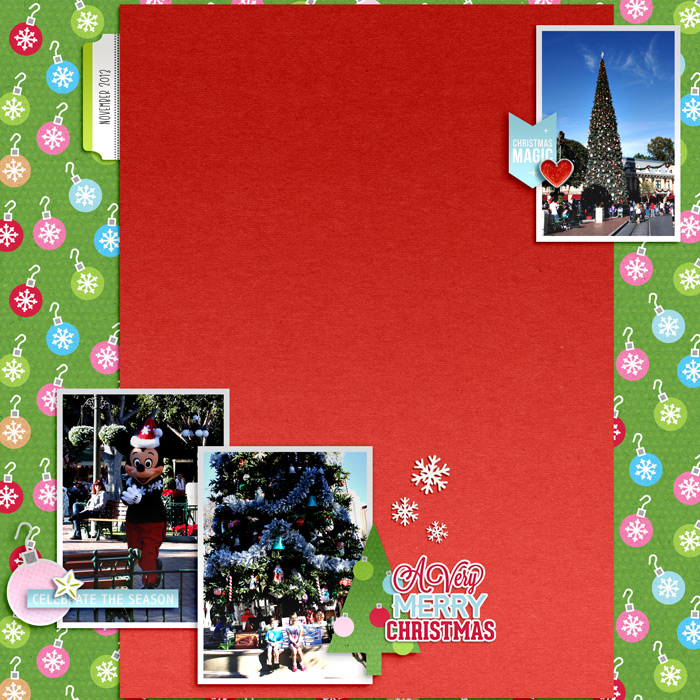 A Very Merry Christmas