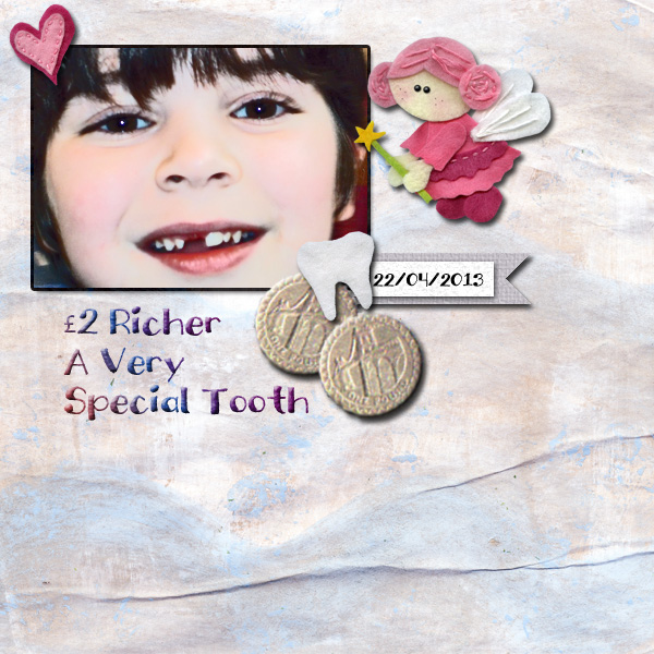 A Very Special Tooth