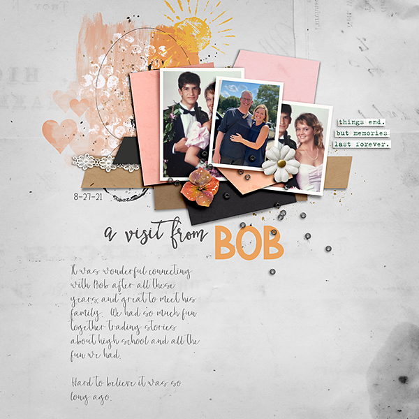 A Visit from Bob