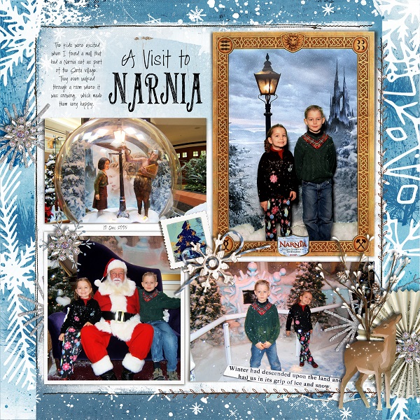 A Visit To Narnia