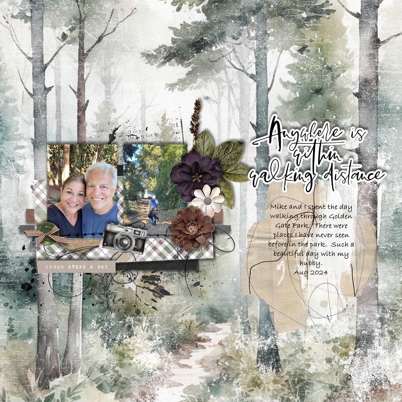 A Walk In The Woods