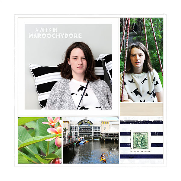 A week in Maroochydore
