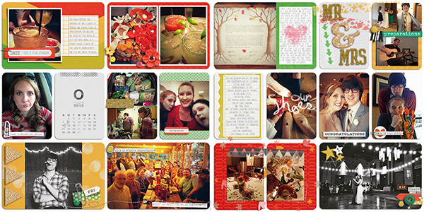a week in october