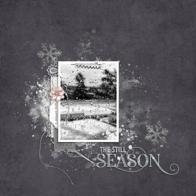 A Whimsical Adventure - January challenge 2