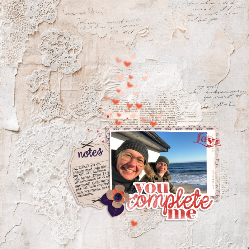 A Whimsical Adventures February Challenge