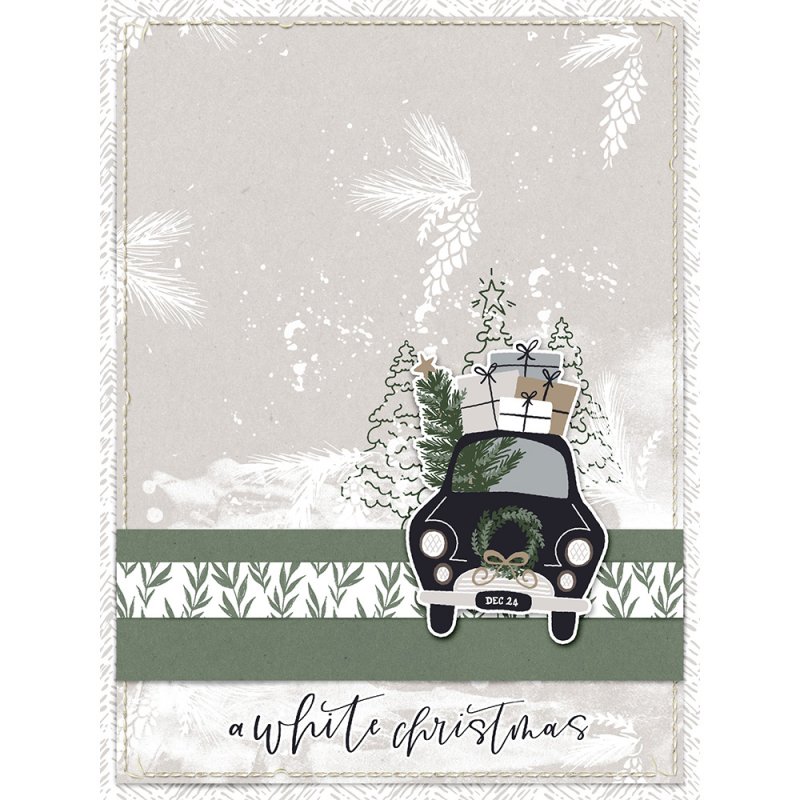 A white Christmas