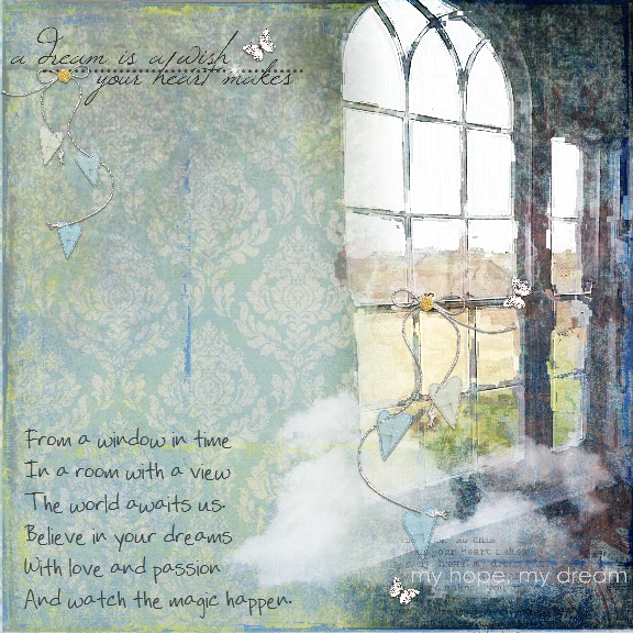 A window in time