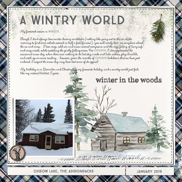 A Wintry World