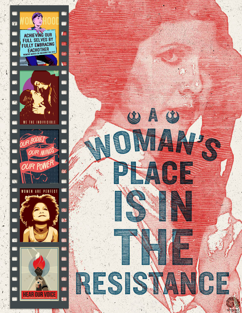 A WOMAN’S PLACE
