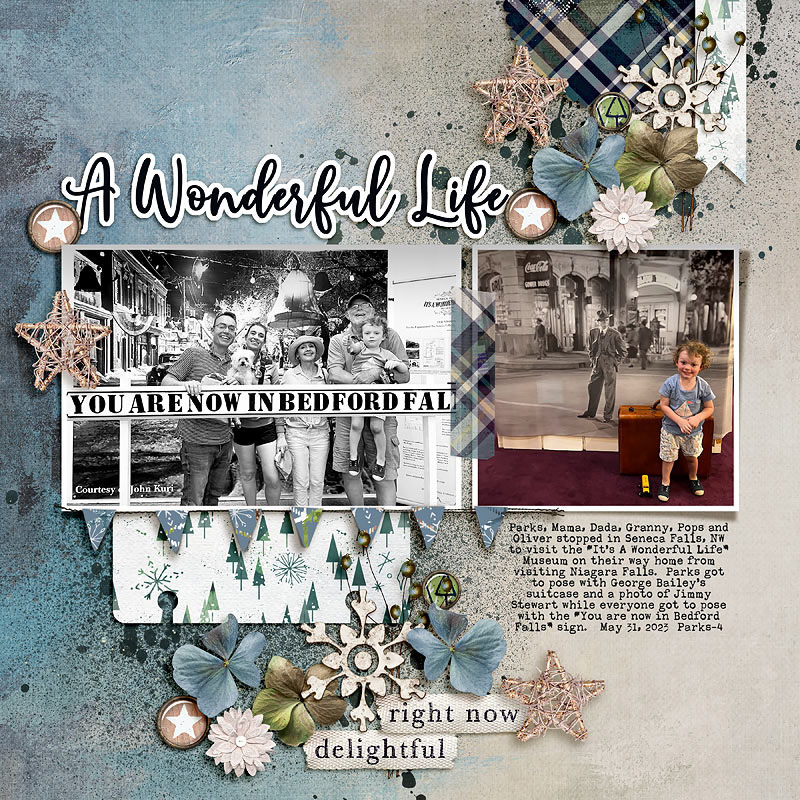 A Wonderful Life