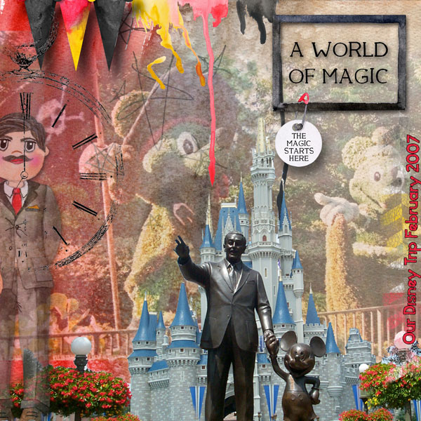 A World of Magic