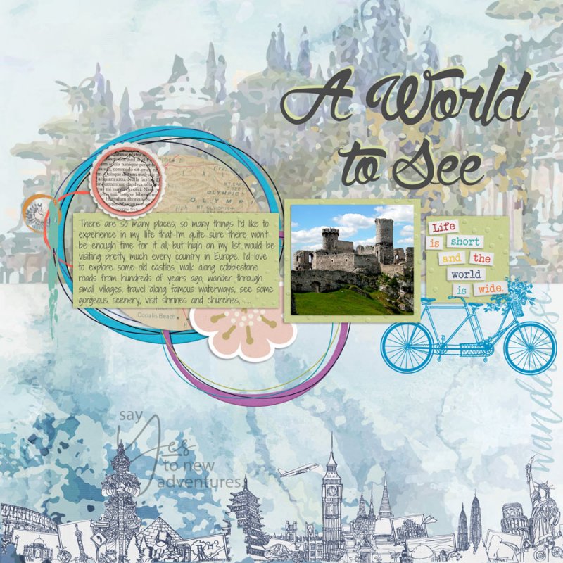 A World to See