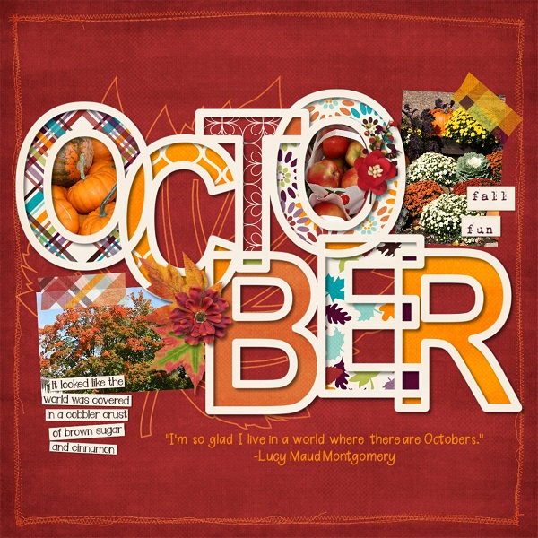 A World With Octobers