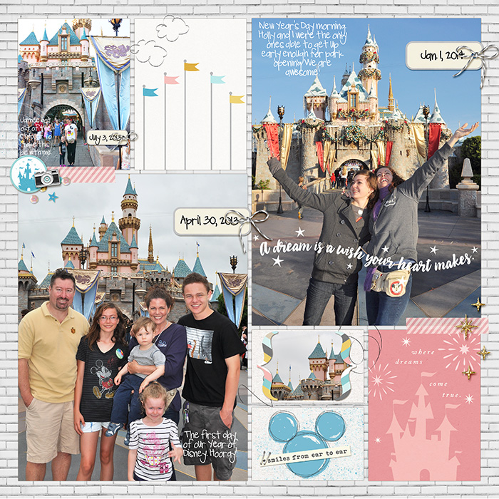 A Year of Castle Love pg.2