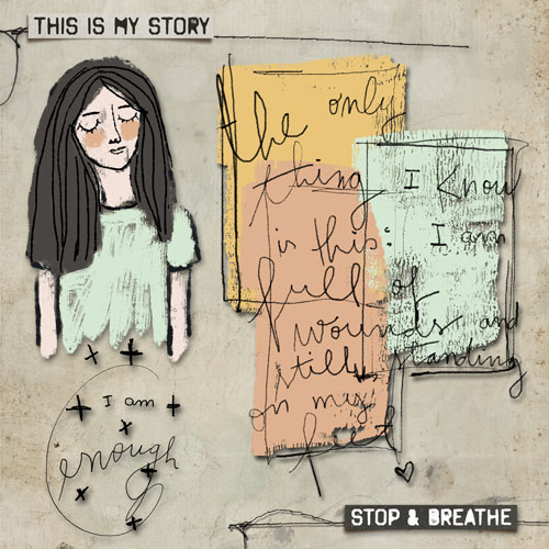 AAM Art Journal Page