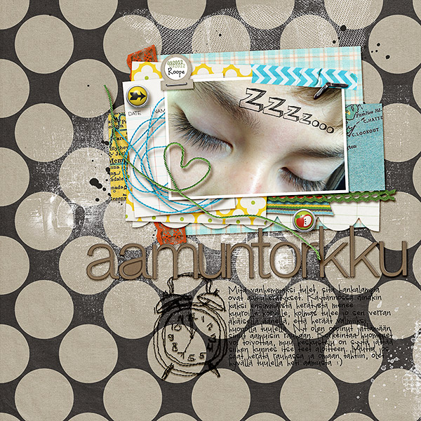 Aamuntorkku