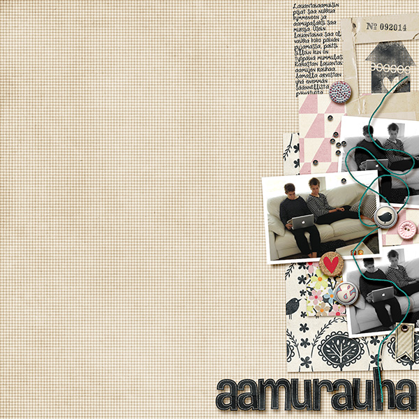 Aamurauha