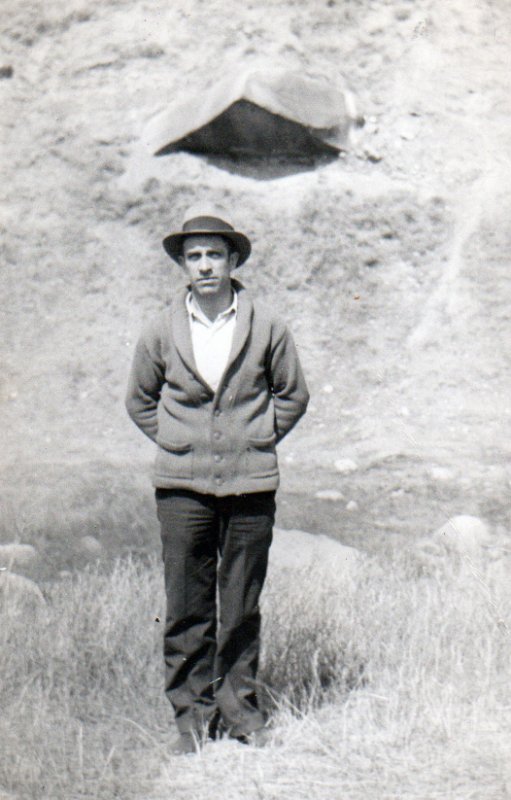 Aarskaug, Oscar - Eagle Nest Rock 1937