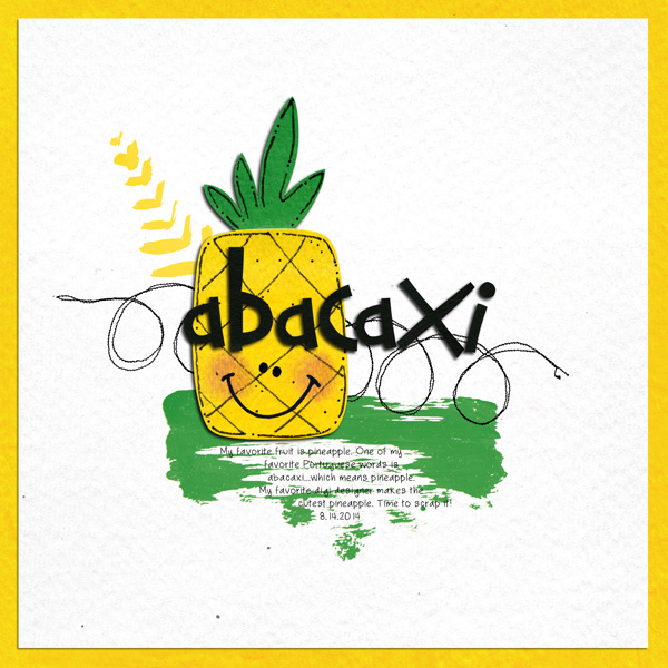 abacaxi