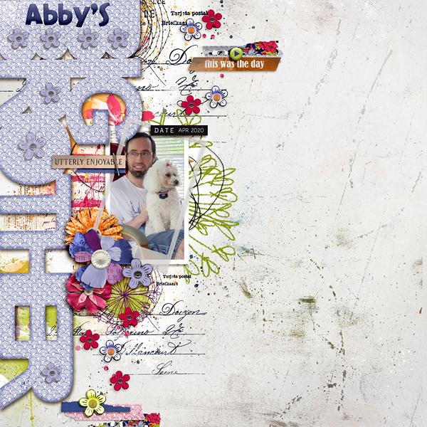 Abby's Big Brother