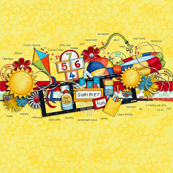 ABC Summer Fun