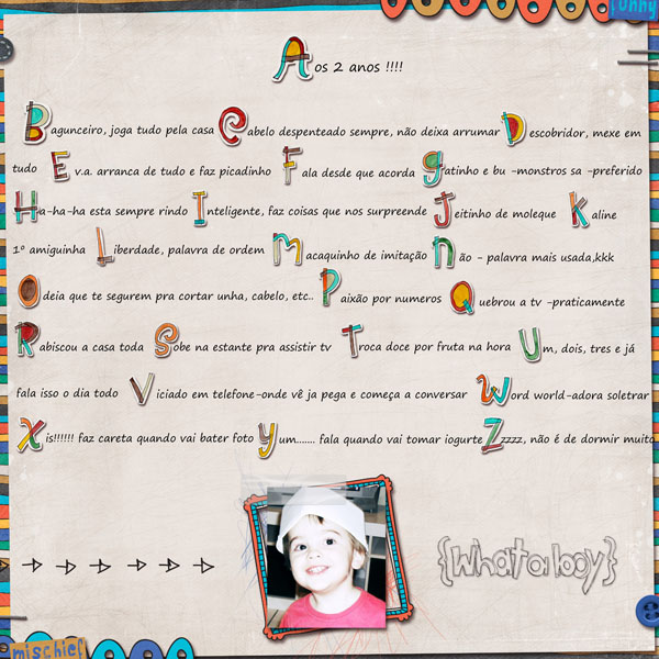 ABCs of Emanuel at 2